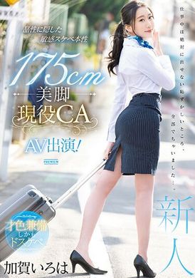 PRED-494175cm美腳現役CA AV出演！隱藏著敏感又性感的本性　加賀彩葉 - AV大平台 - 中文字幕，成人影片，AV，國產，線上看